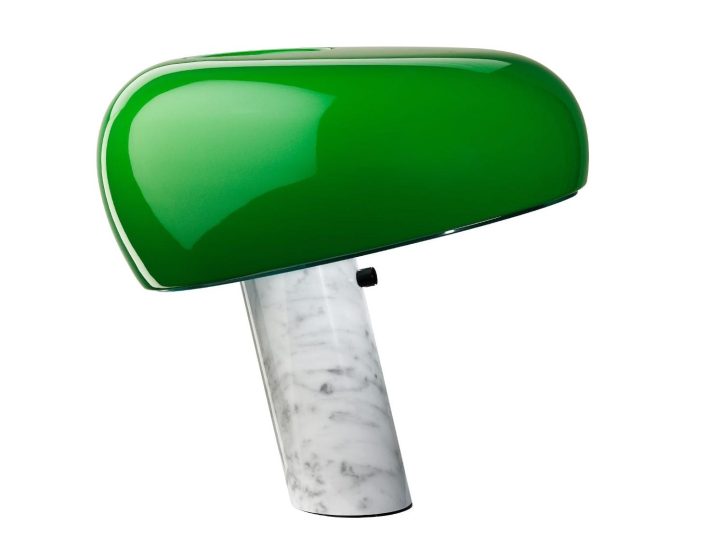 Snoopy Table Lamp, Flos