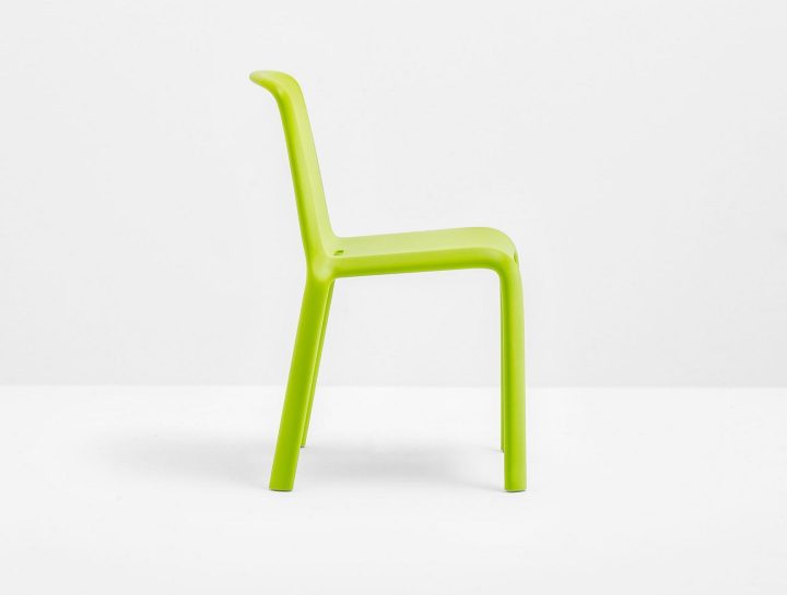 Snow 300 Garden Chair, Pedrali