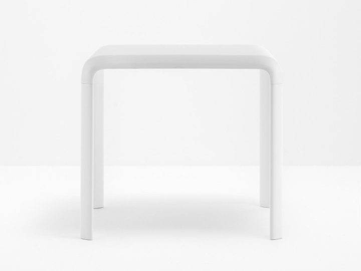 Snow 301 Garden Table, Pedrali