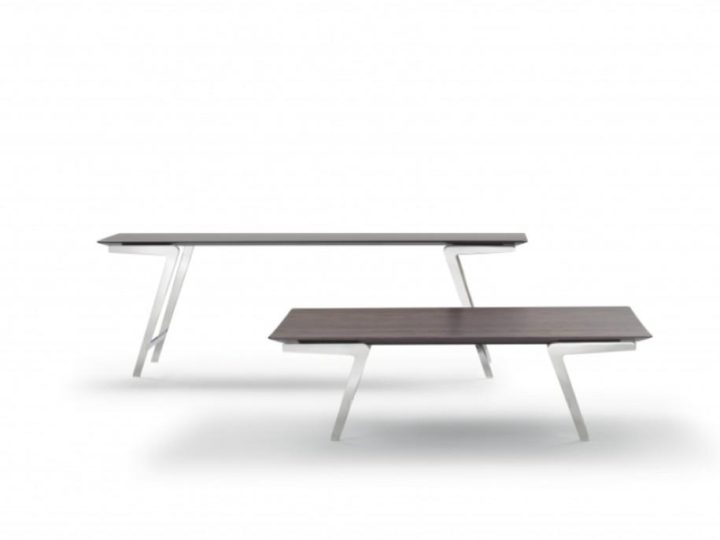 Soffio Lounge Table, Flexform