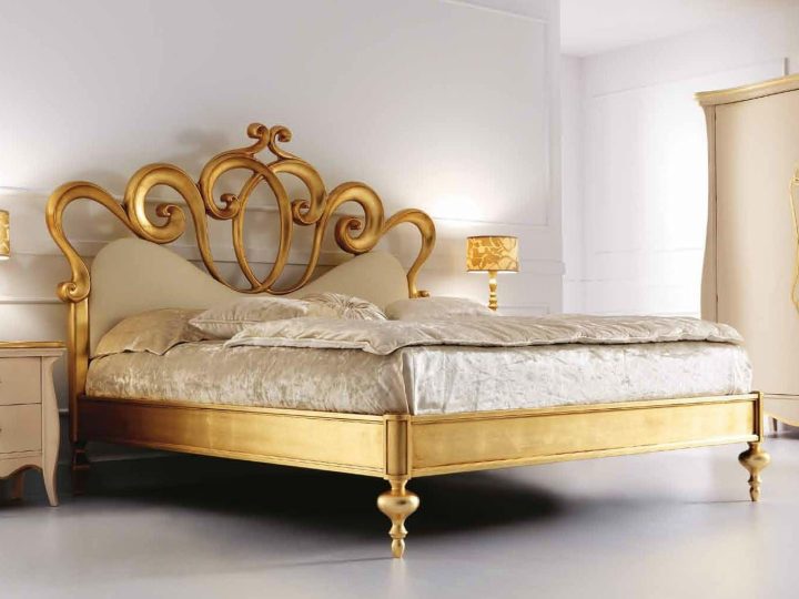 Sofia Bed, Corte Zari