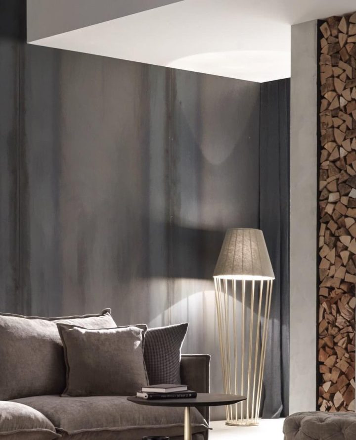 Sofia Floor Lamp, Cantori