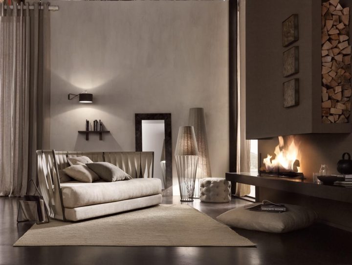 Sofia Floor Lamp, Cantori