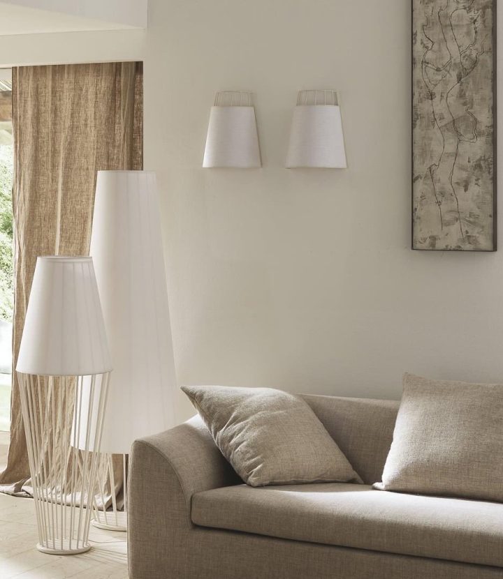 Sofia Wall Lamp, Cantori