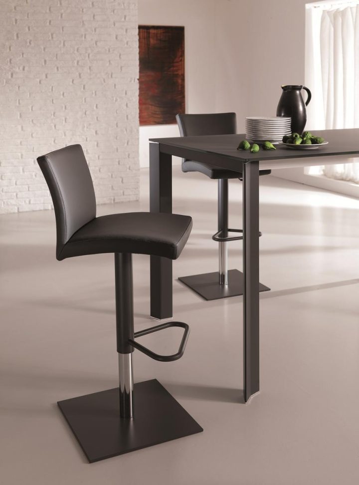 Soft Bar Chair, Ozzio Italia