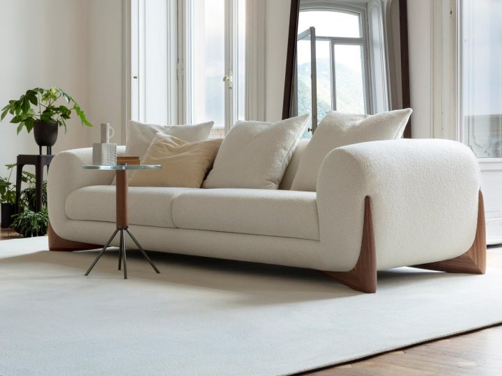 Softbay Sofa, Porada