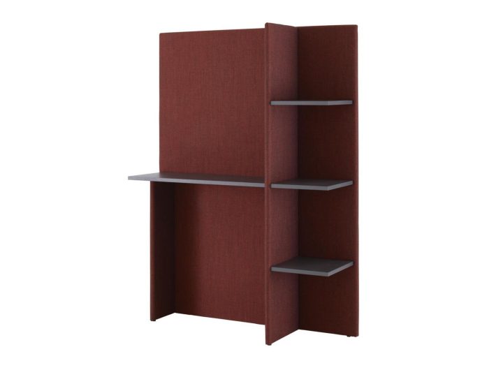 Softwall Secretary Desk, Ligne Roset