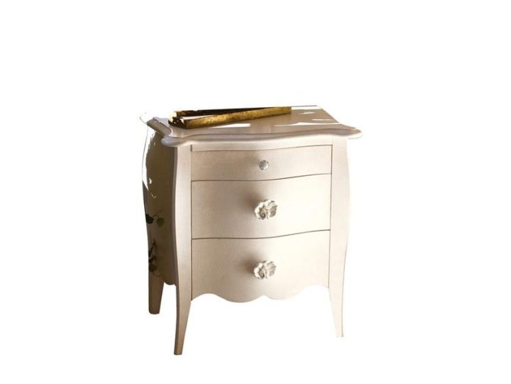 Sogni D'amore Bedside Table, Barnini Oseo