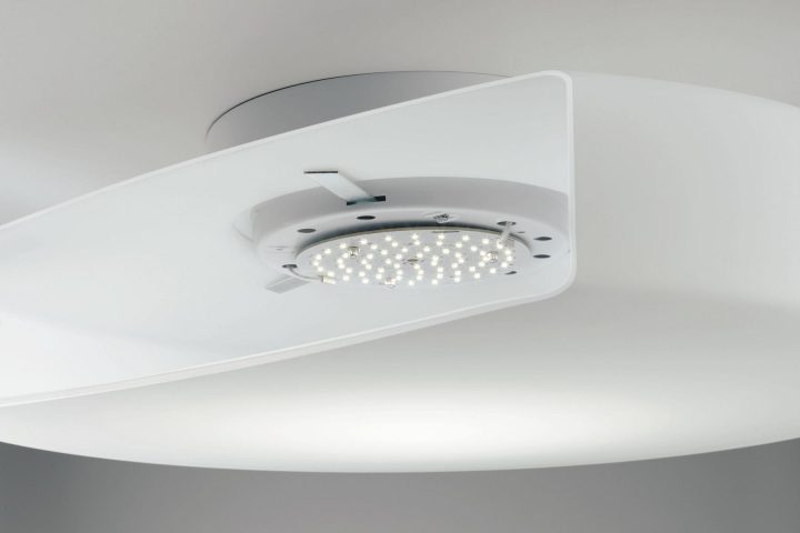 Sogno Pp Wall Lamp, Vistosi