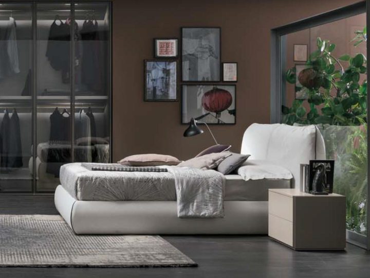 Sogno Bed, Tomasella