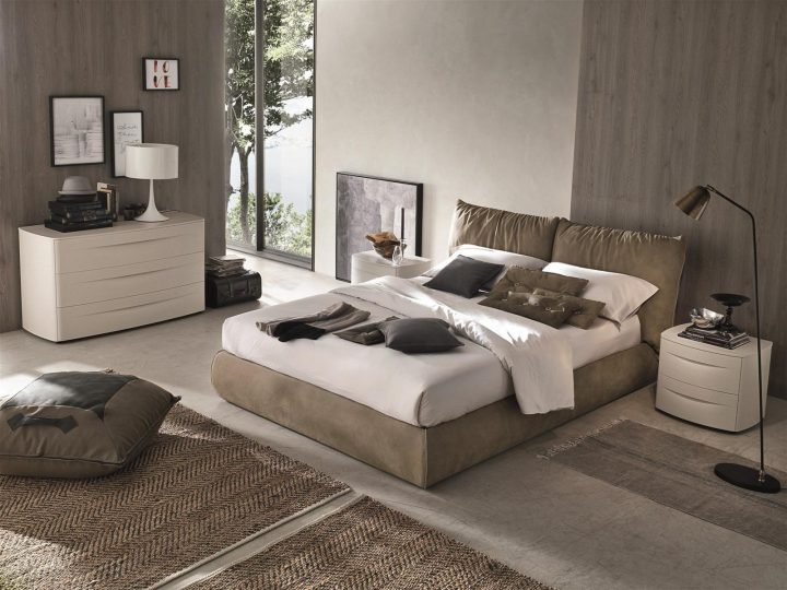 Sogno Bed, Tomasella