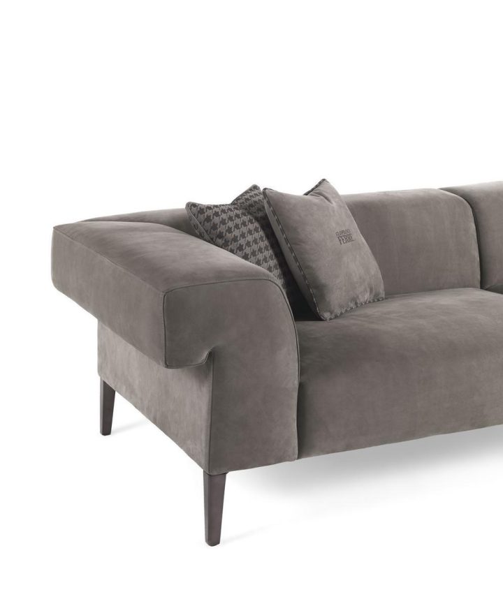 Soho Sofa, Gianfranco Ferre Home