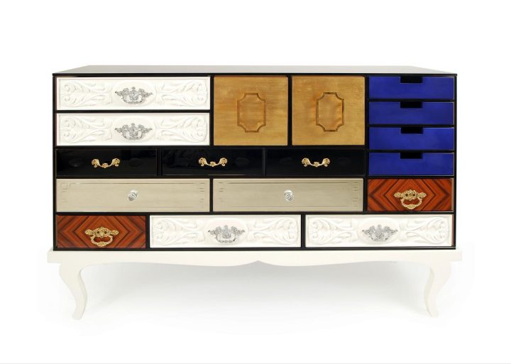 Soho Sideboard, Boca Do Lobo