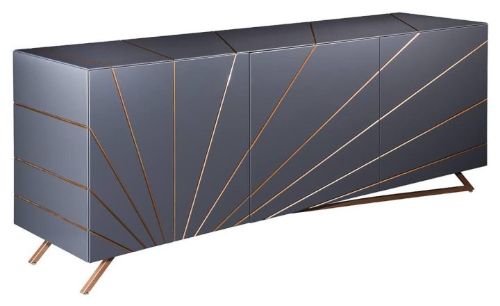 Solaris Sideboard, Riflessi