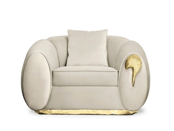 Soleil Armchair, Boca Do Lobo