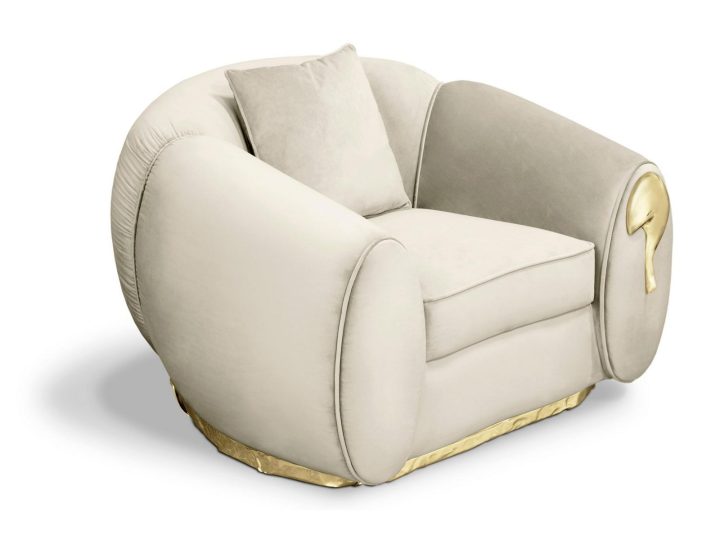 Soleil Armchair, Boca Do Lobo