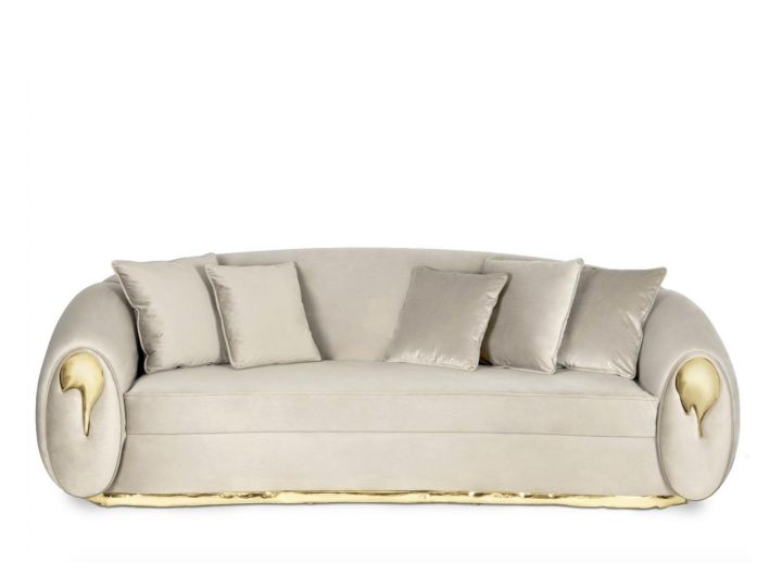 Soleil Sofa, Boca Do Lobo