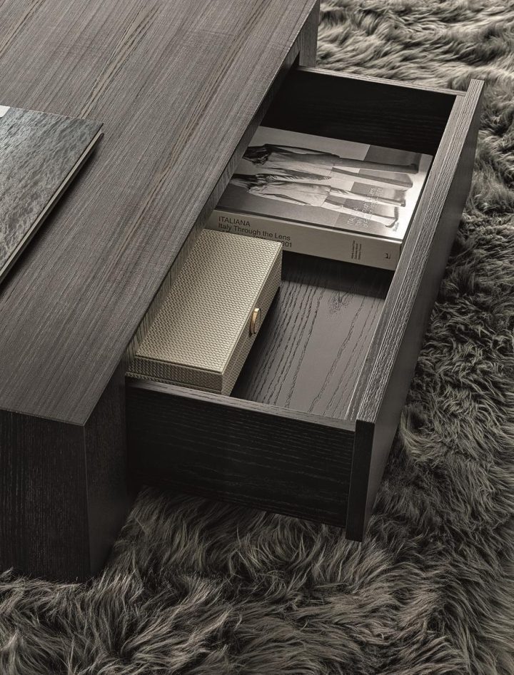 Solid Coffee Table, Minotti