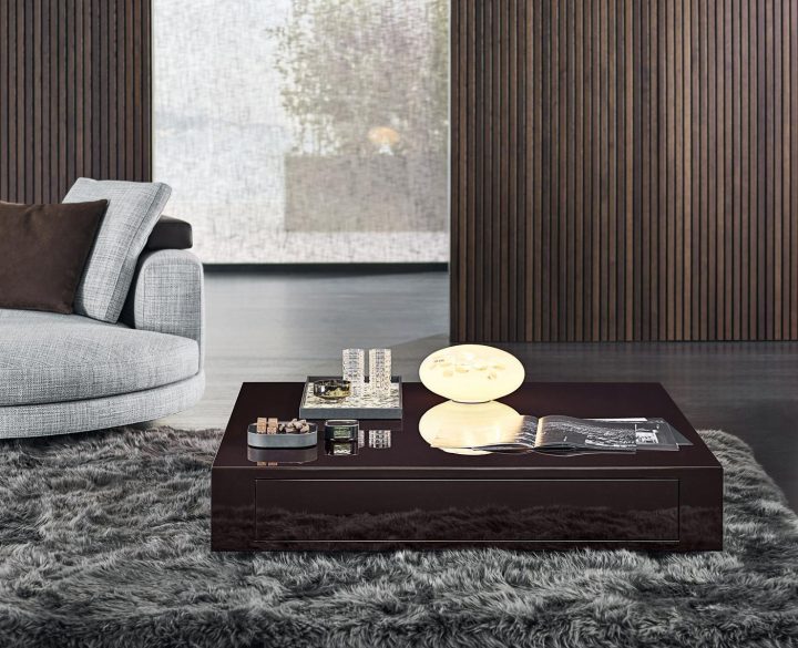 Solid Coffee Table, Minotti