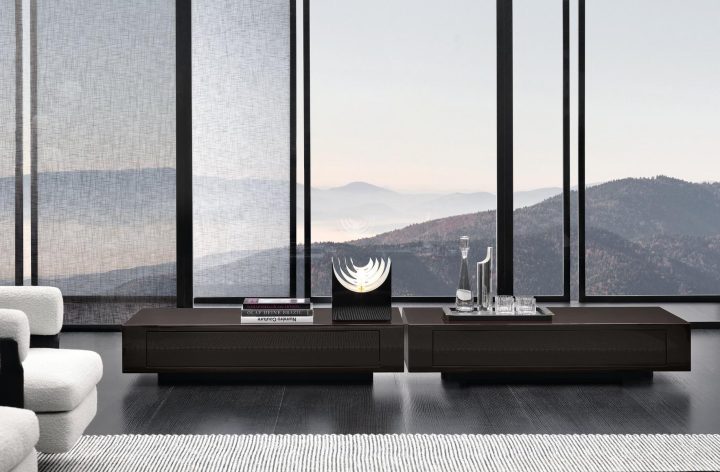 Solid Coffee Table, Minotti