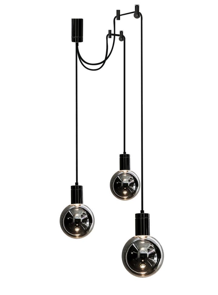 Solitario Pendant Lamp, Contardi