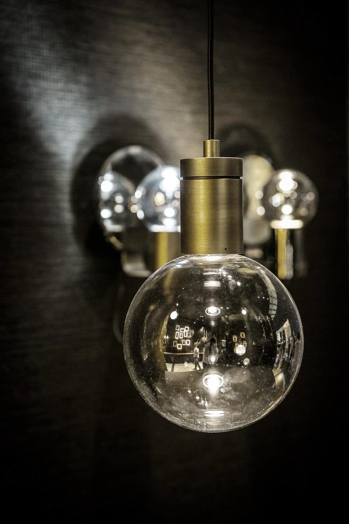 Solitario Pendant Lamp, Contardi