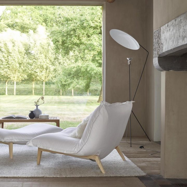 Solveig Floor Lamp, Ligne Roset