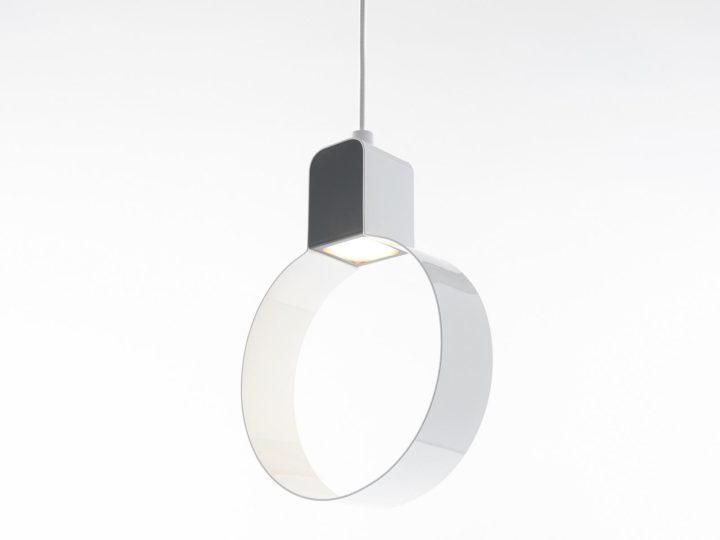 Sonoluce Pendant Lamp, Zava