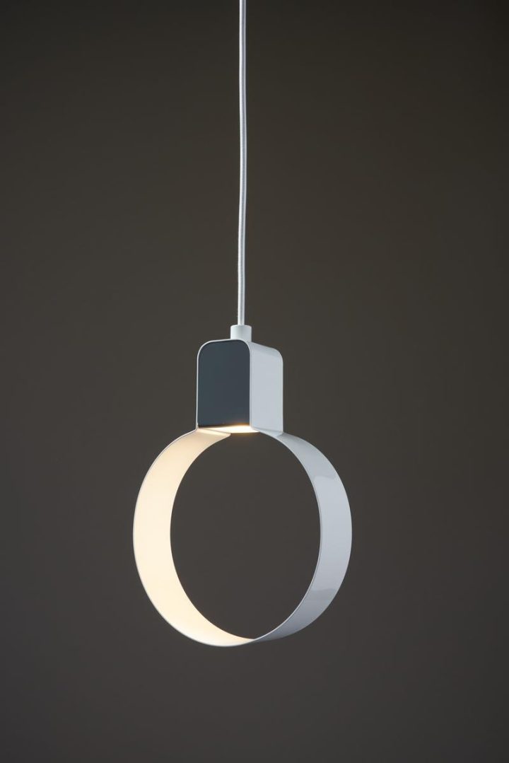 Sonoluce Pendant Lamp, Zava