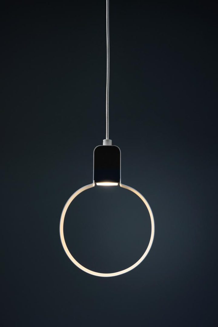 Sonoluce Pendant Lamp, Zava