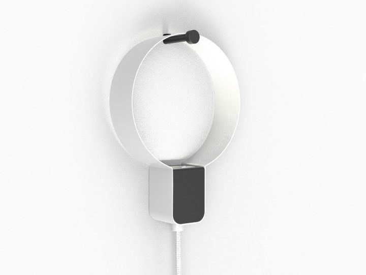 Sonoluce Wall Lamp, Zava