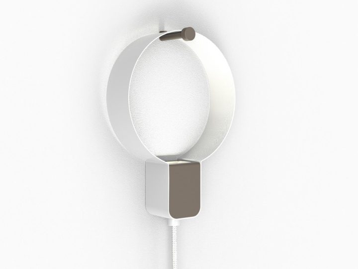 Sonoluce Wall Lamp, Zava