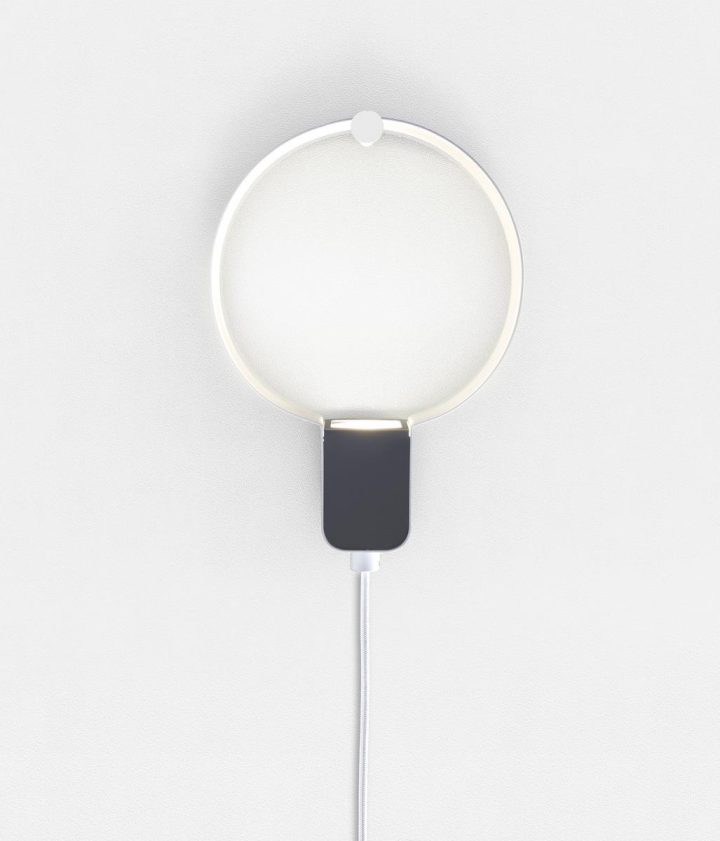 Sonoluce Wall Lamp, Zava