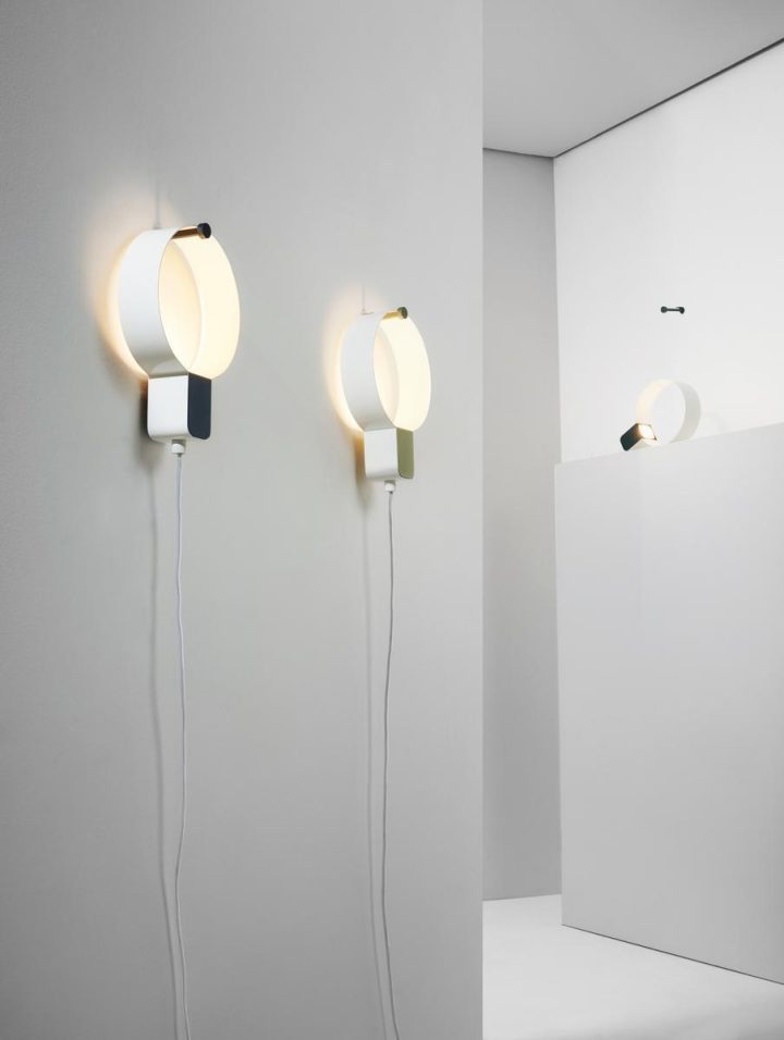 Sonoluce Wall Lamp, Zava