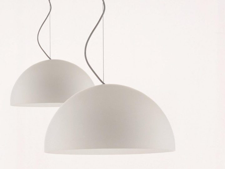 Sonora 411/438 Pendant Lamp, Oluce