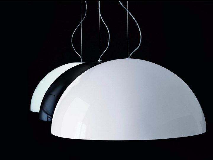 Sonora 490/493 Pendant Lamp, Oluce