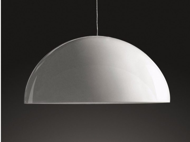 Sonora 490/493 Pendant Lamp, Oluce