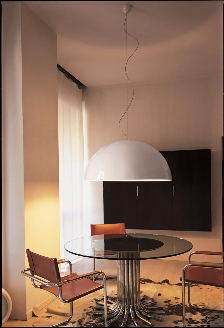 Sonora 490/493 Pendant Lamp, Oluce