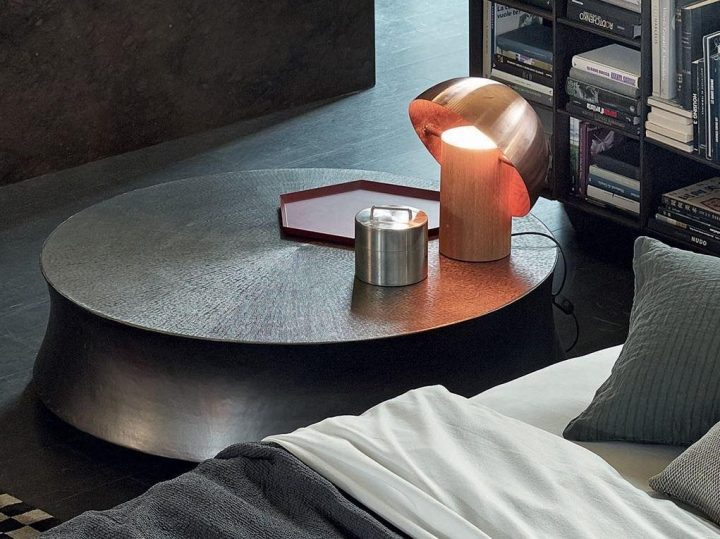 Soori Coffee Table, Poliform