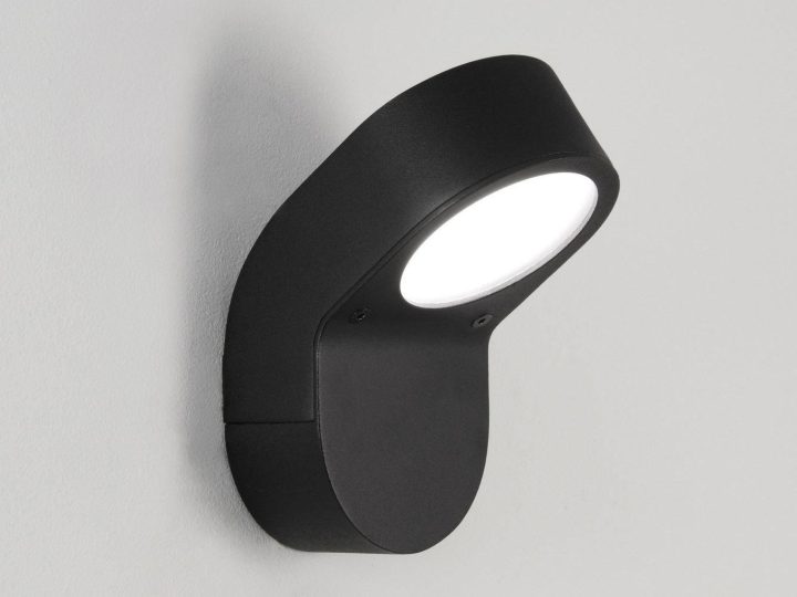 Soprano Outdoor Wall Lamp, Astro Lighting