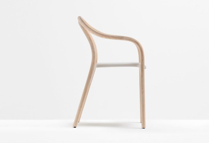 Soul 3745 Chair, Pedrali