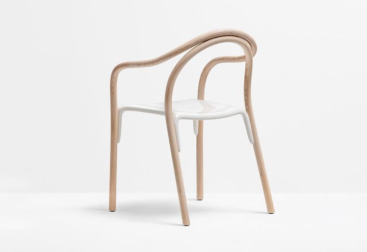 Soul 3745 Chair, Pedrali