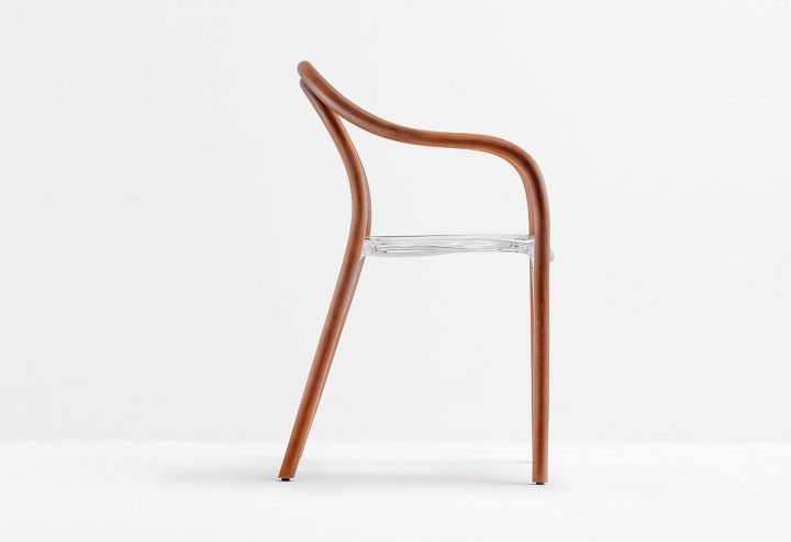 Soul 3745 Chair, Pedrali