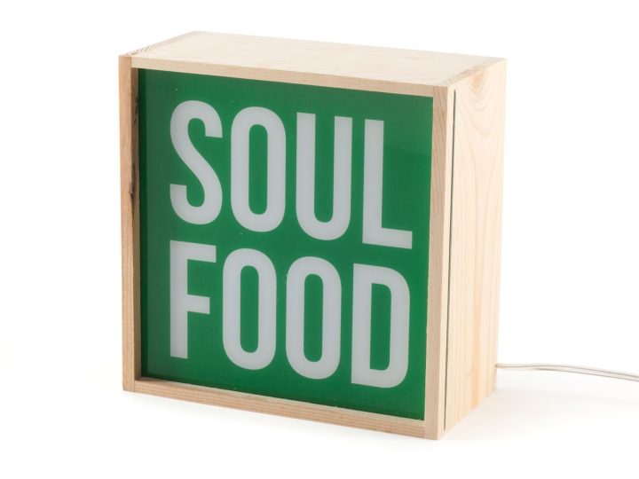 Soul Food Table Lamp, Seletti