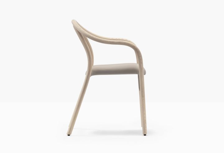 Soul Soft 3747 Chair, Pedrali