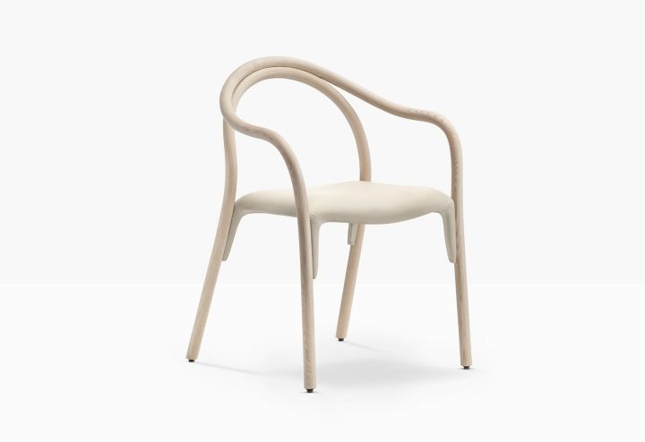 Soul Soft 3747 Chair, Pedrali