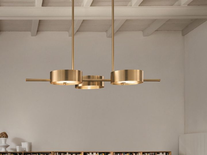 Sound Bil3 Pendant Lamp, Masiero