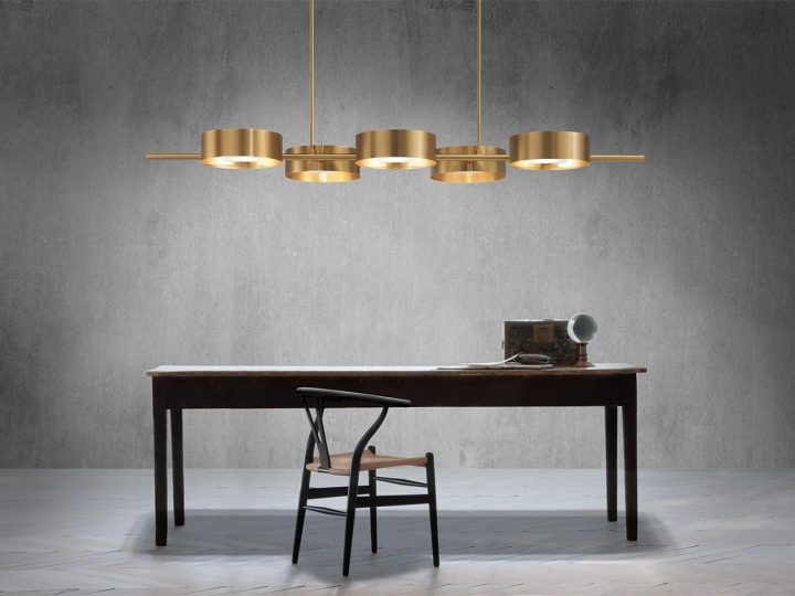 Sound Bil5 Pendant Lamp, Masiero