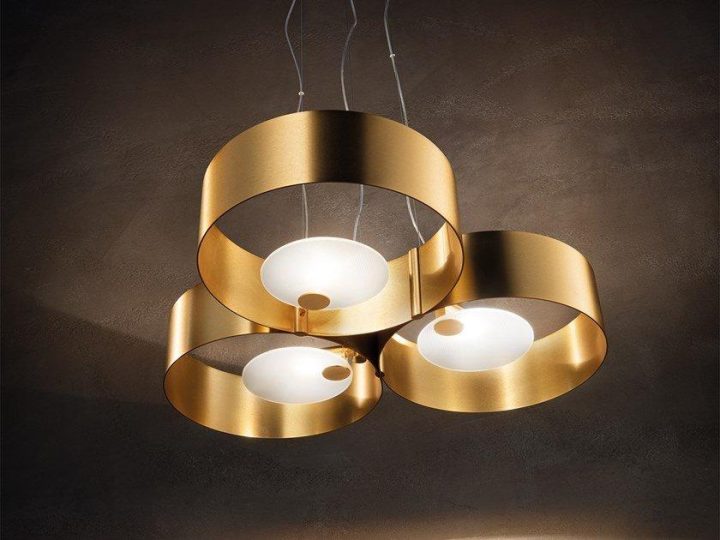 Sound Or3 Pendant Lamp, Masiero