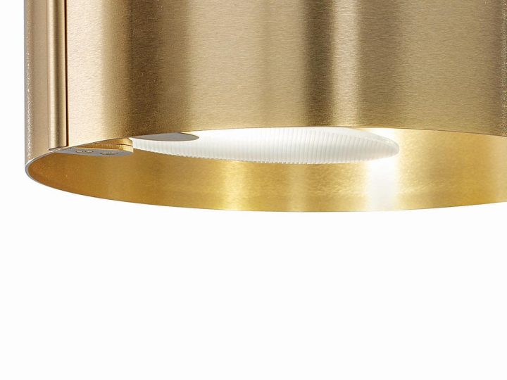 Sound Pl1 Ceiling Lamp, Masiero